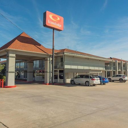 Econo Lodge Inn & Suites Near Bricktown Oklahoma City Eksteriør bilde