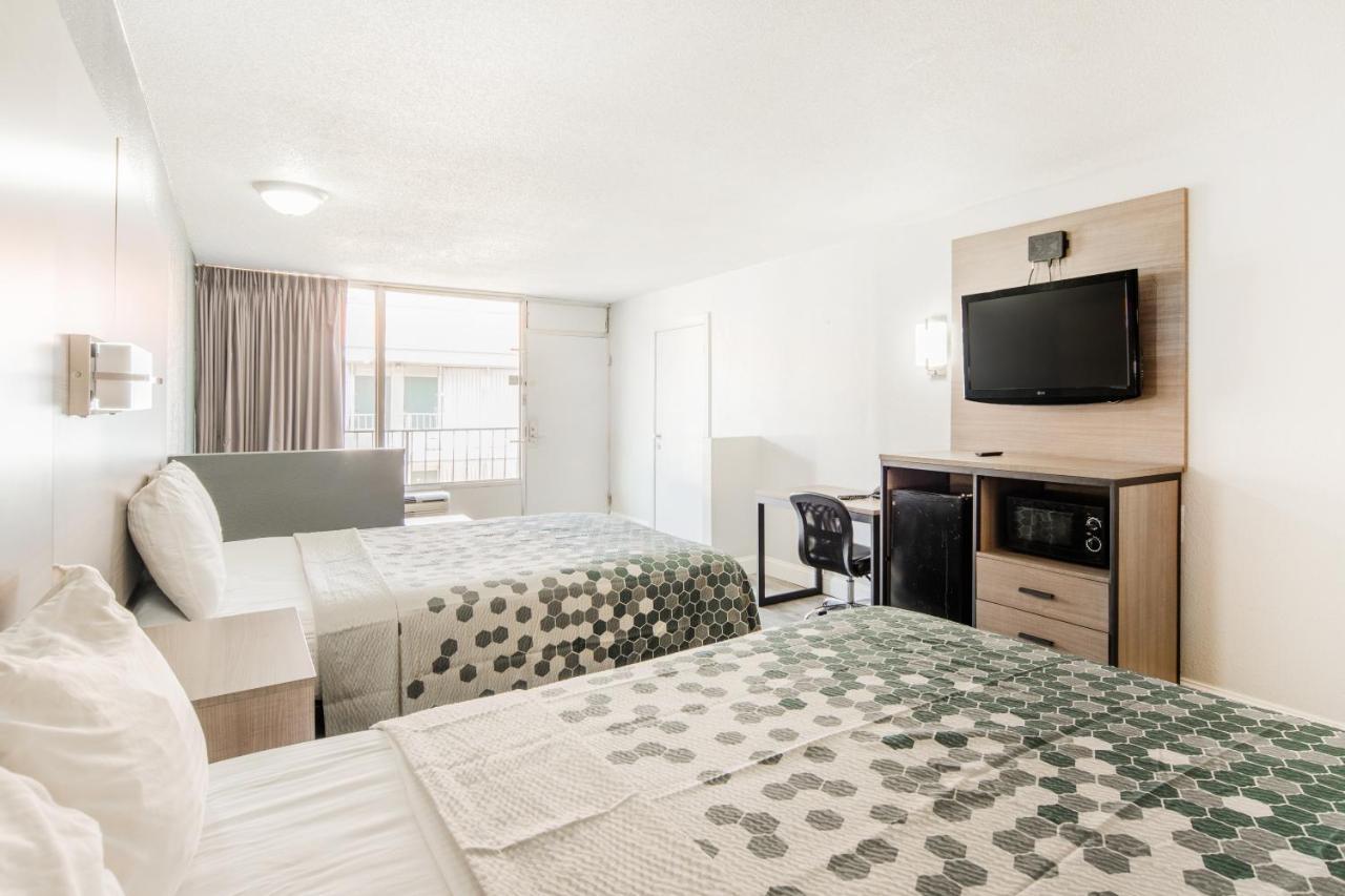 Econo Lodge Inn & Suites Near Bricktown Oklahoma City Eksteriør bilde
