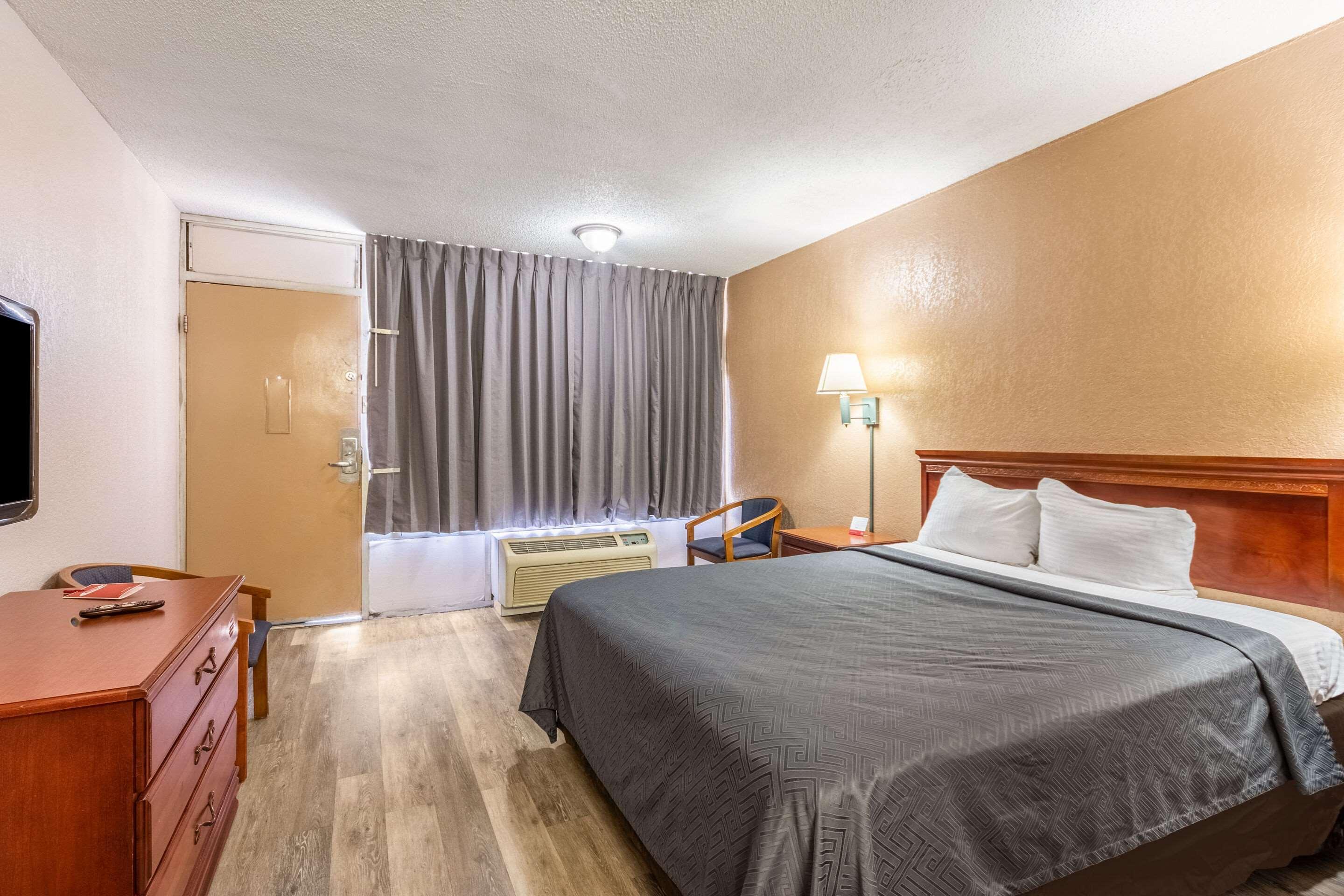 Econo Lodge Inn & Suites Near Bricktown Oklahoma City Eksteriør bilde