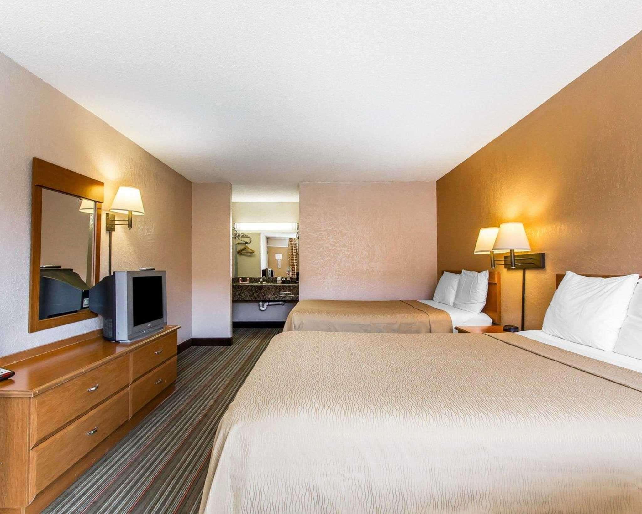 Econo Lodge Inn & Suites Near Bricktown Oklahoma City Eksteriør bilde