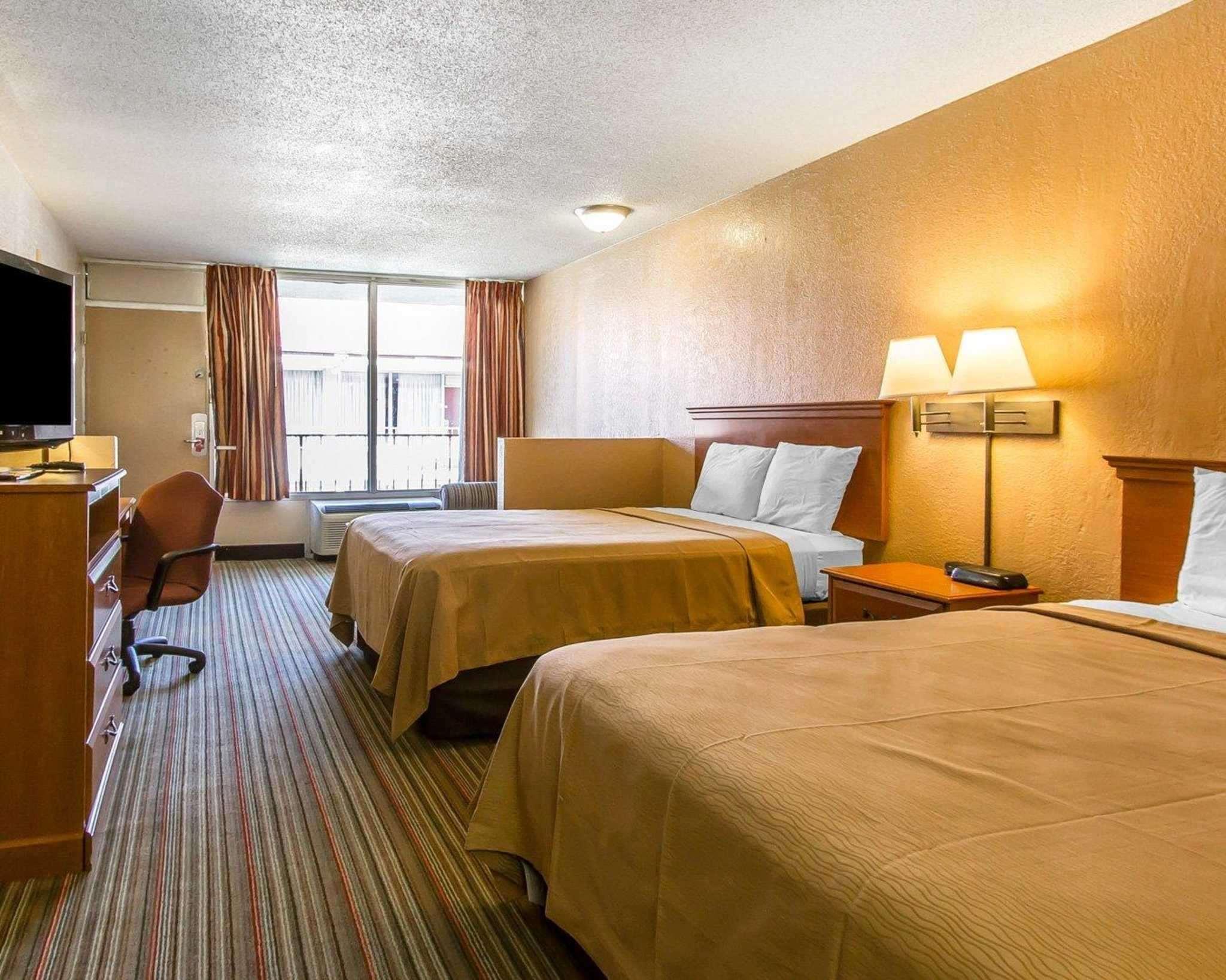 Econo Lodge Inn & Suites Near Bricktown Oklahoma City Eksteriør bilde
