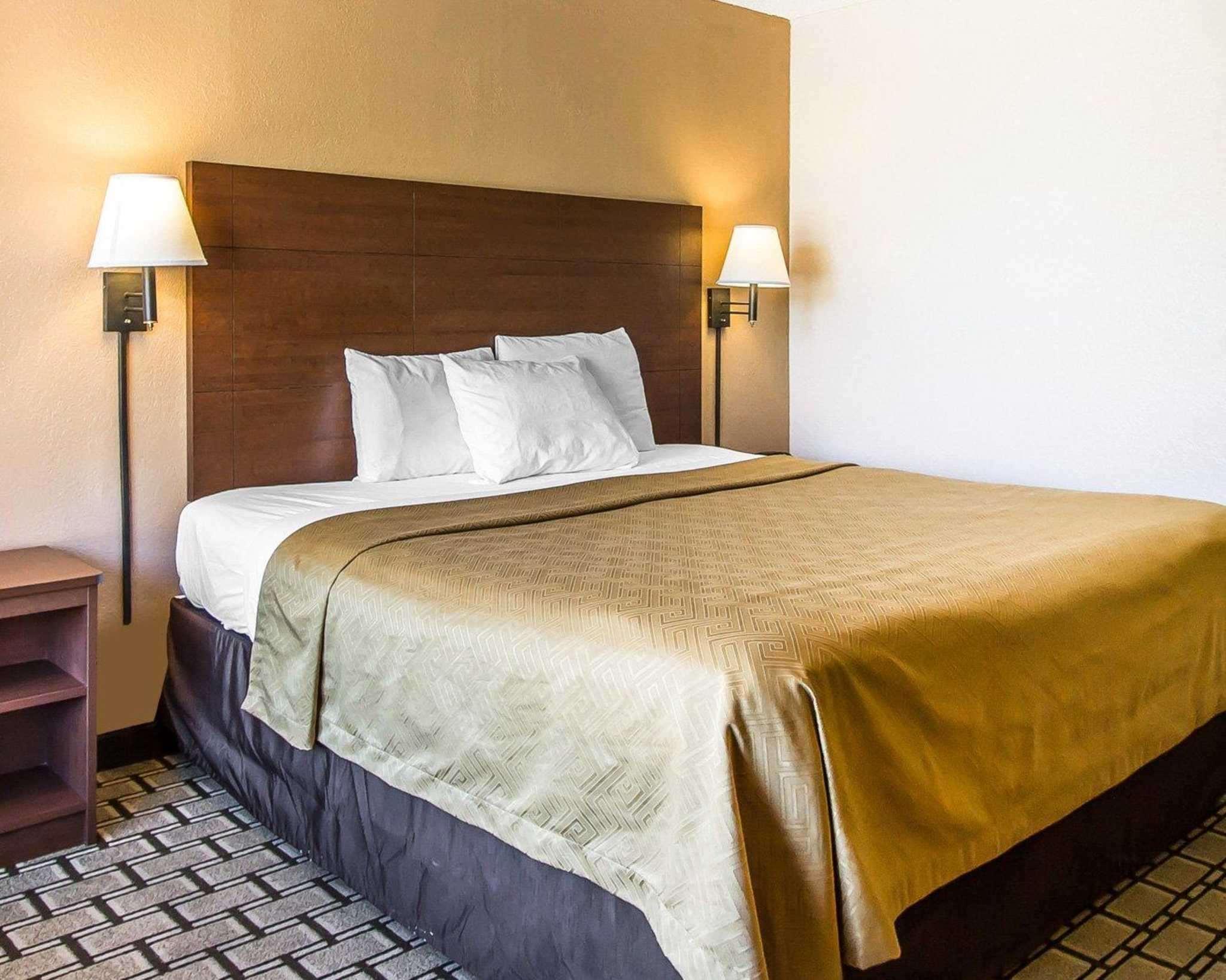 Econo Lodge Inn & Suites Near Bricktown Oklahoma City Eksteriør bilde