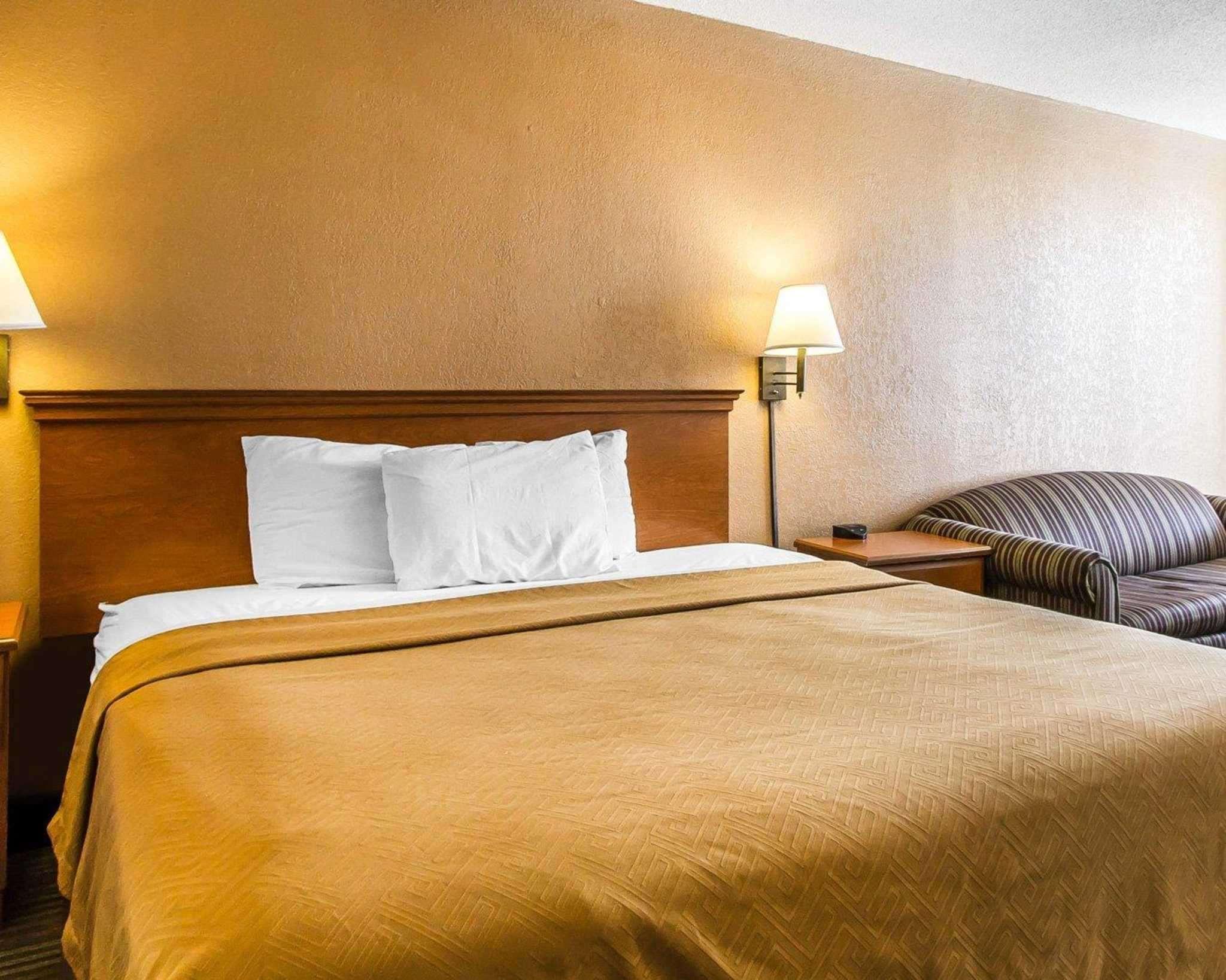 Econo Lodge Inn & Suites Near Bricktown Oklahoma City Eksteriør bilde