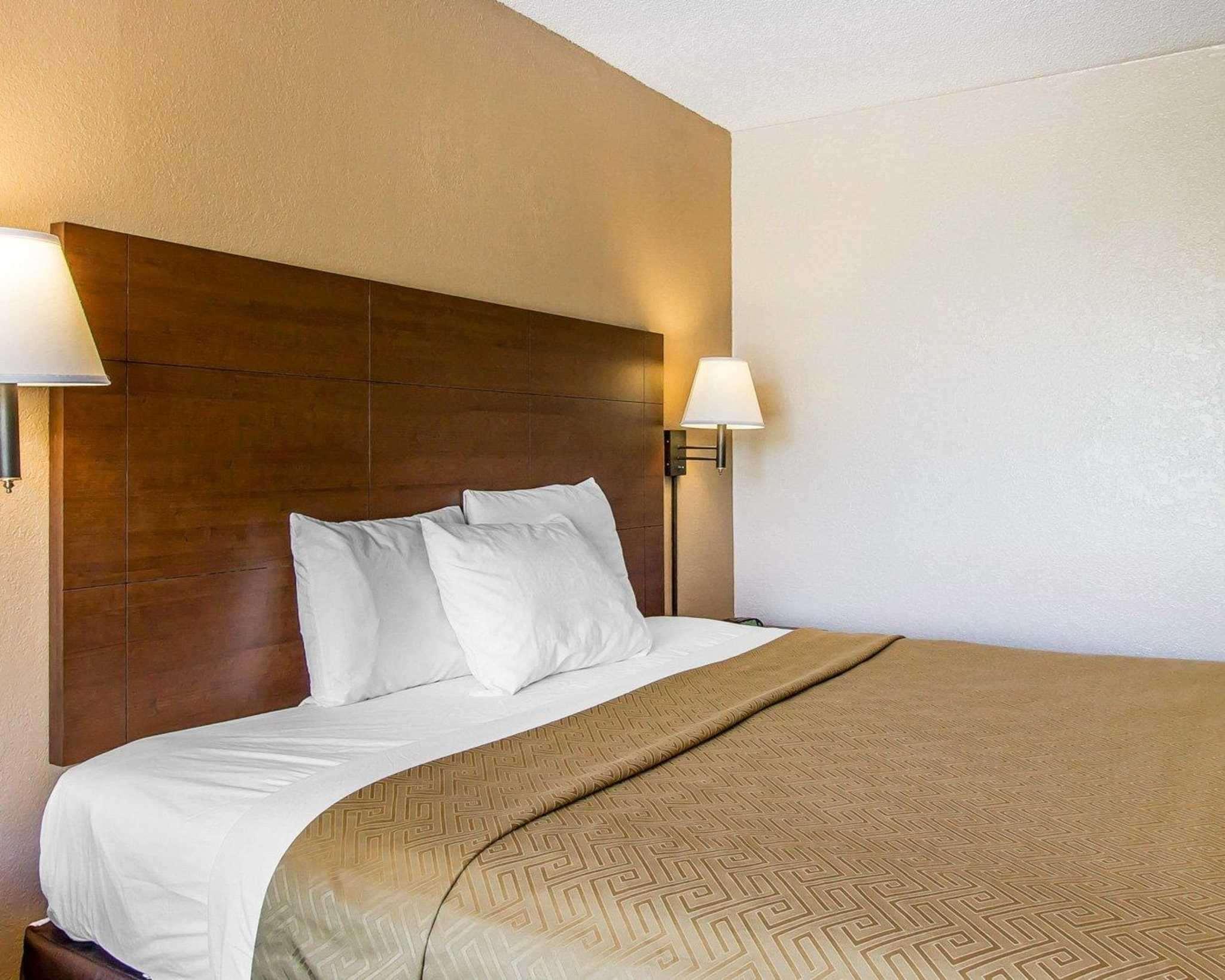 Econo Lodge Inn & Suites Near Bricktown Oklahoma City Eksteriør bilde