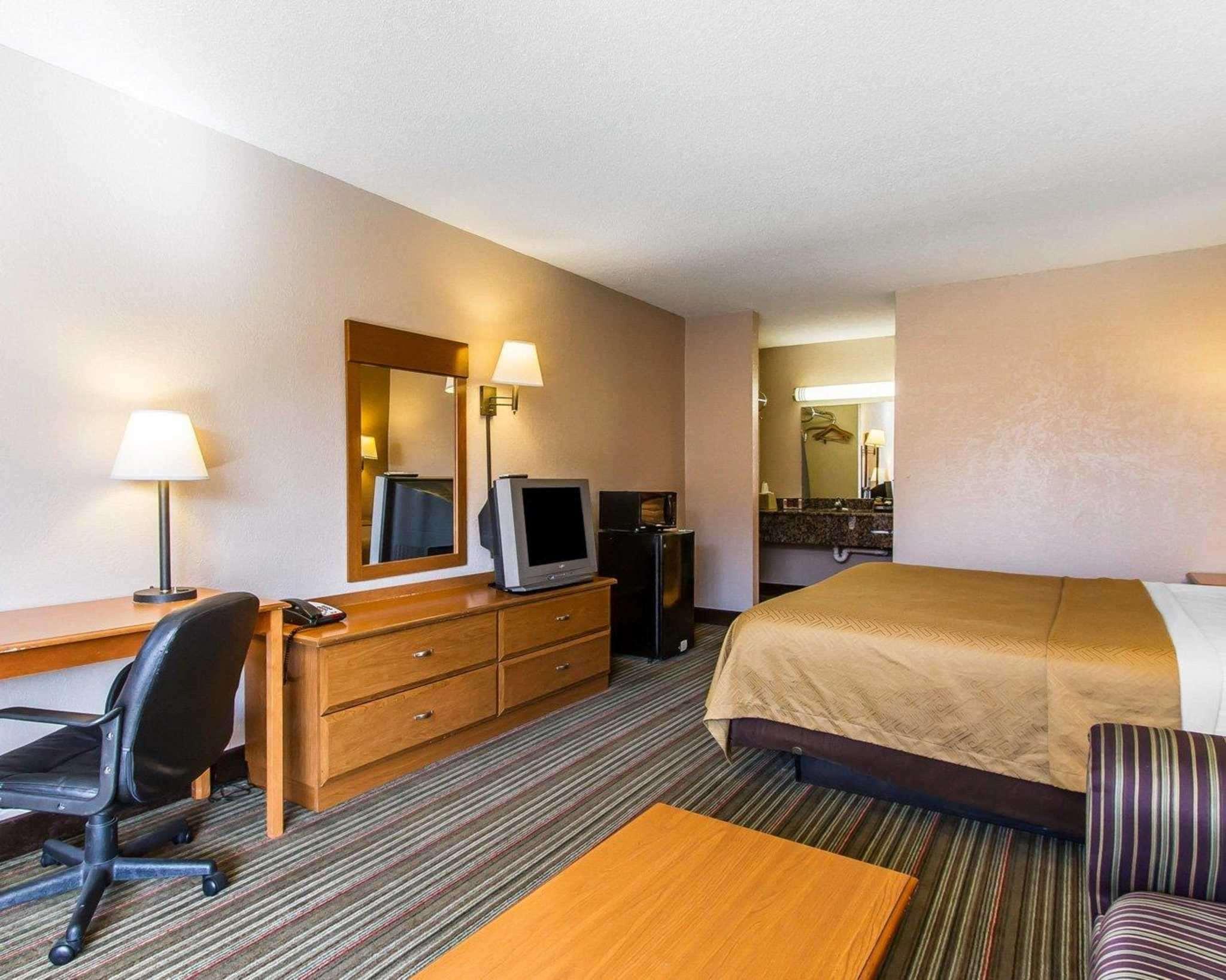 Econo Lodge Inn & Suites Near Bricktown Oklahoma City Eksteriør bilde