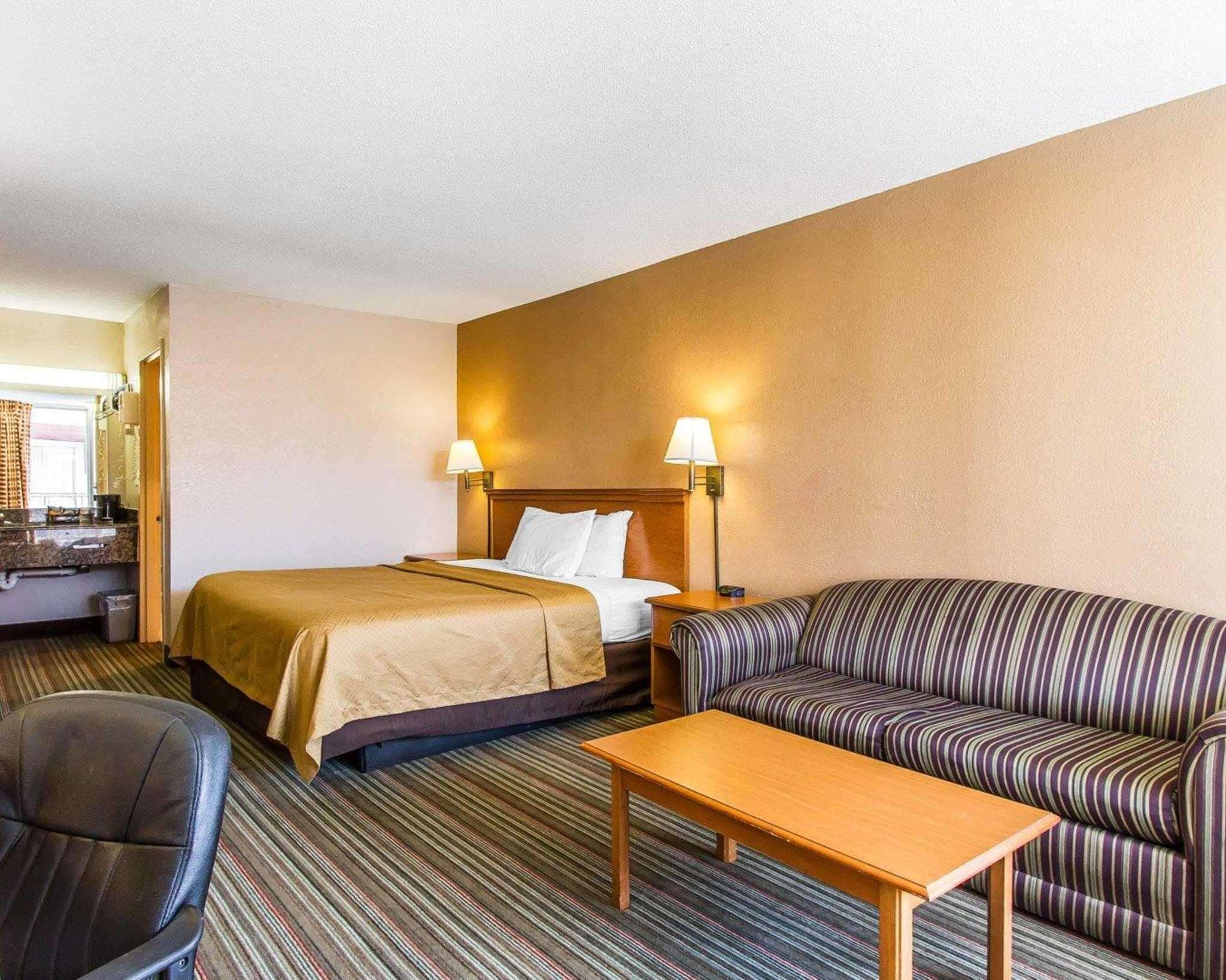 Econo Lodge Inn & Suites Near Bricktown Oklahoma City Eksteriør bilde