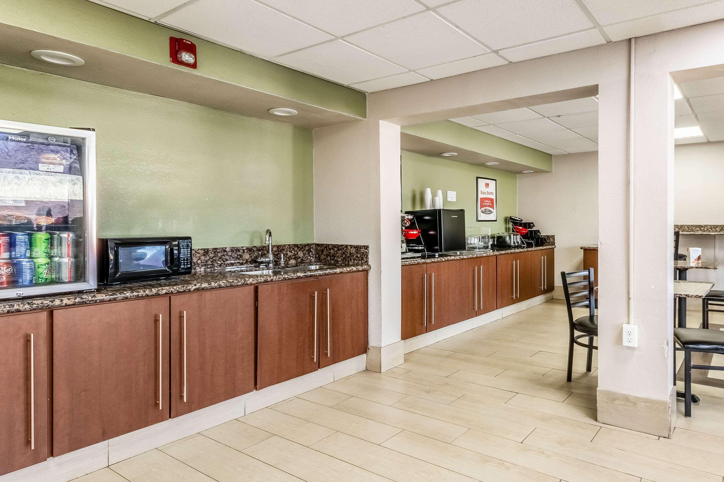 Econo Lodge Inn & Suites Near Bricktown Oklahoma City Eksteriør bilde