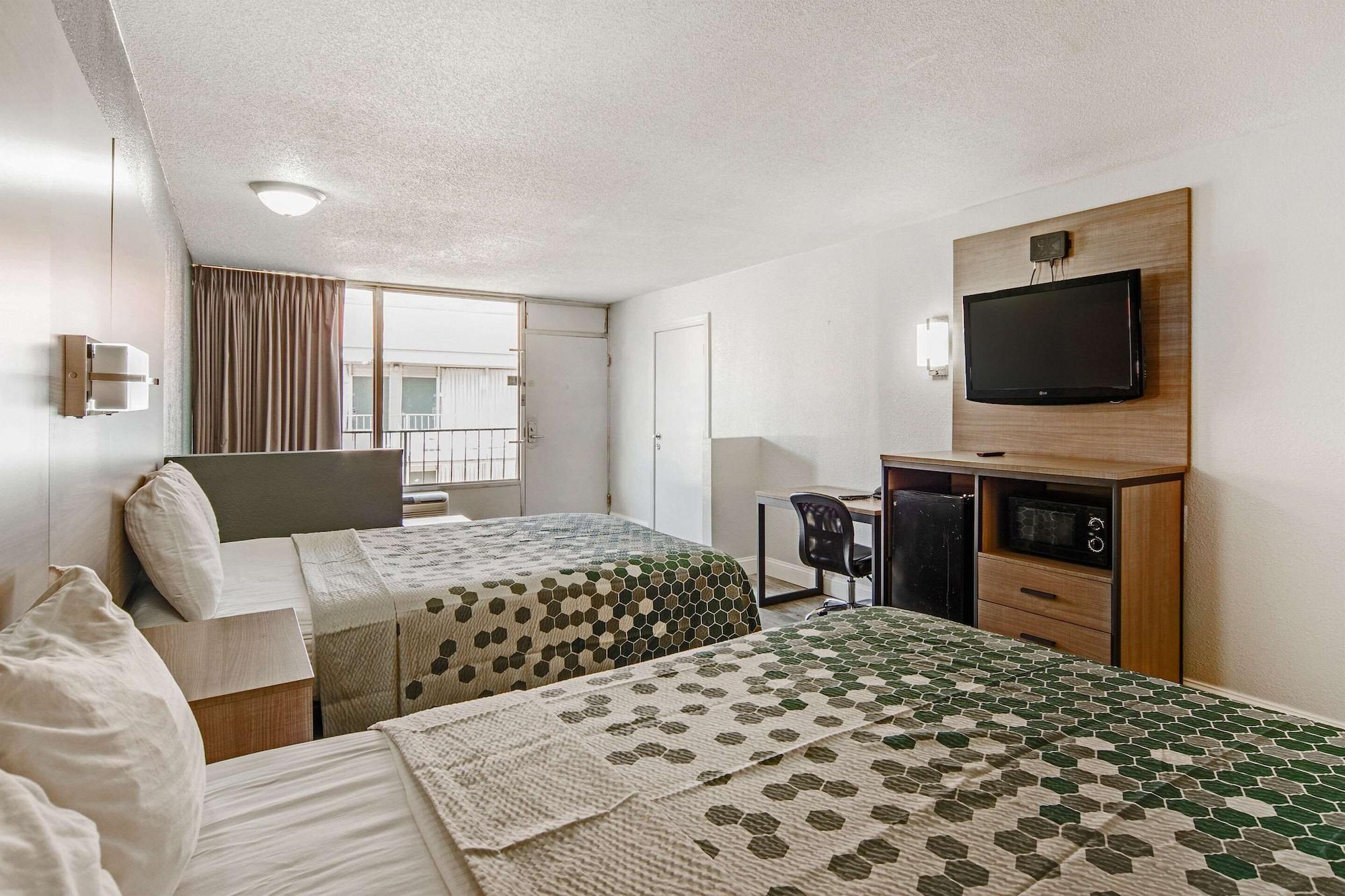 Econo Lodge Inn & Suites Near Bricktown Oklahoma City Eksteriør bilde