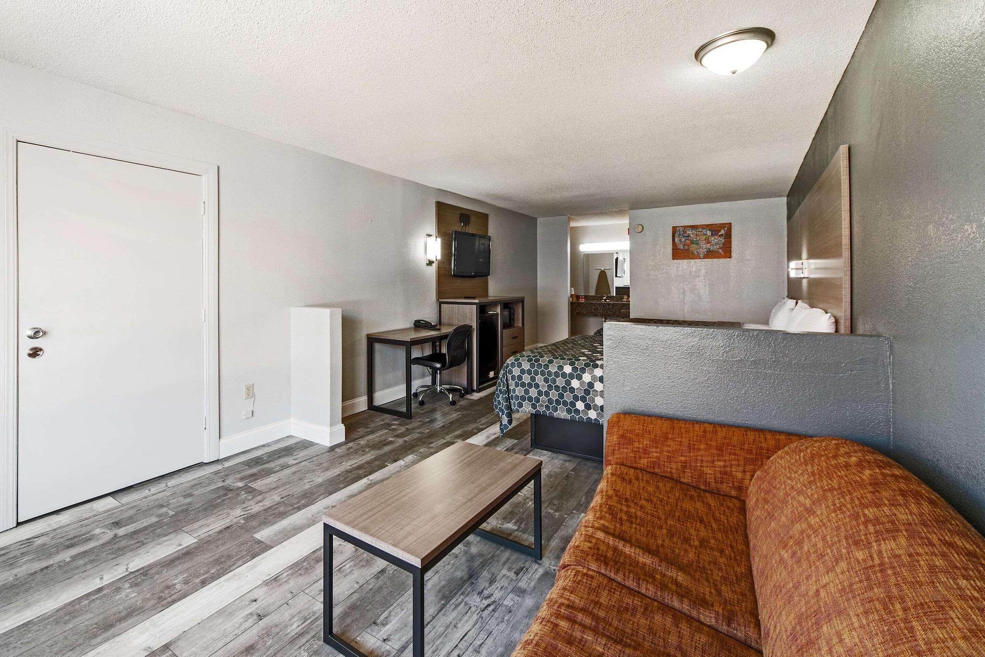 Econo Lodge Inn & Suites Near Bricktown Oklahoma City Eksteriør bilde