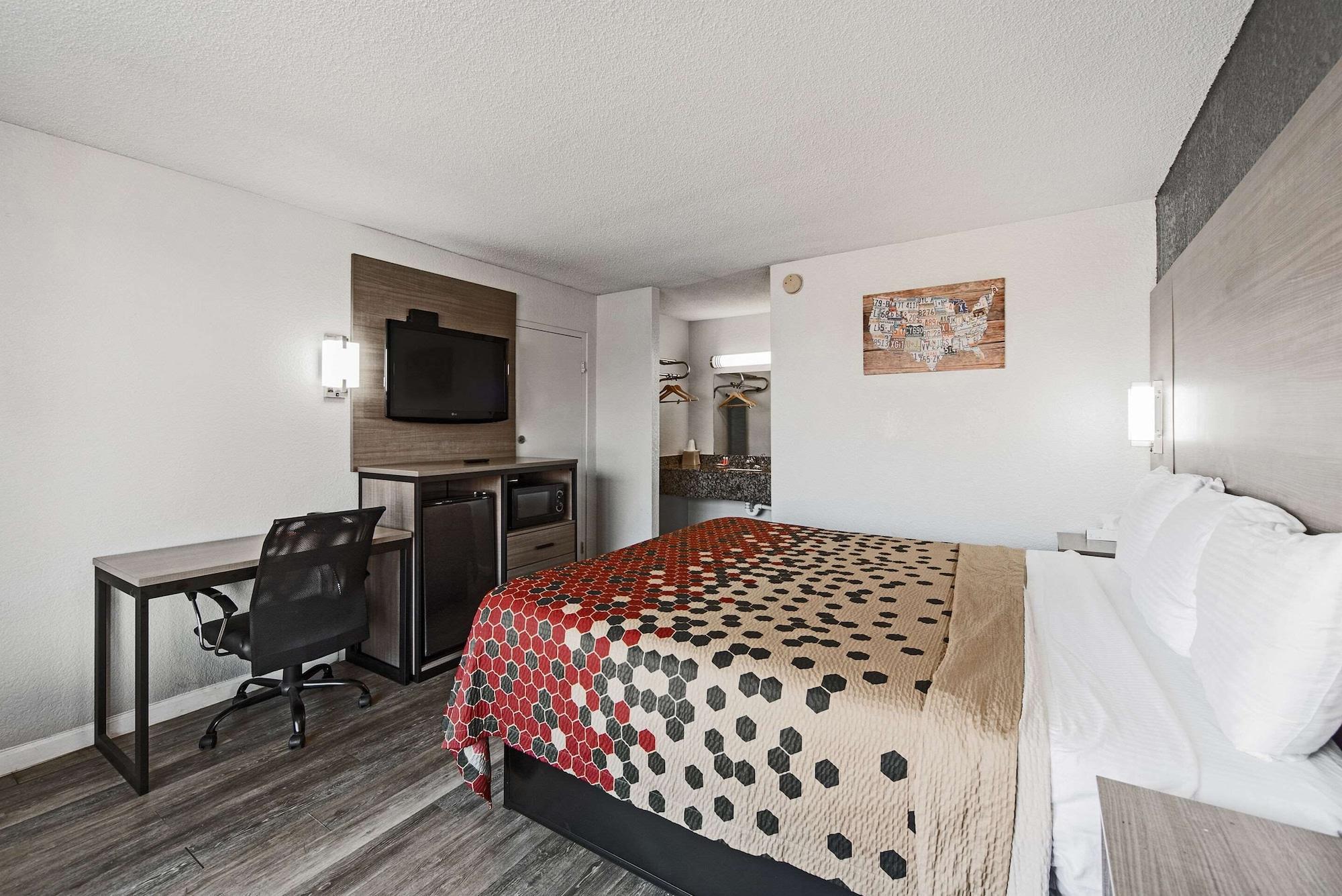 Econo Lodge Inn & Suites Near Bricktown Oklahoma City Eksteriør bilde