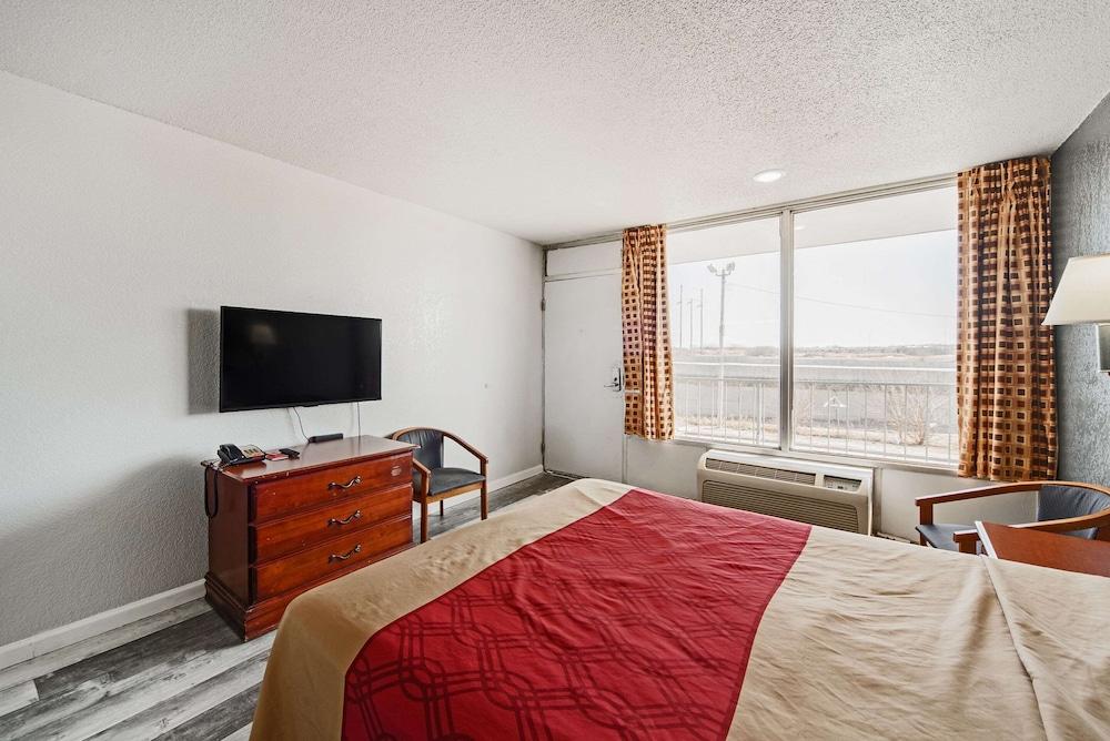Econo Lodge Inn & Suites Near Bricktown Oklahoma City Eksteriør bilde