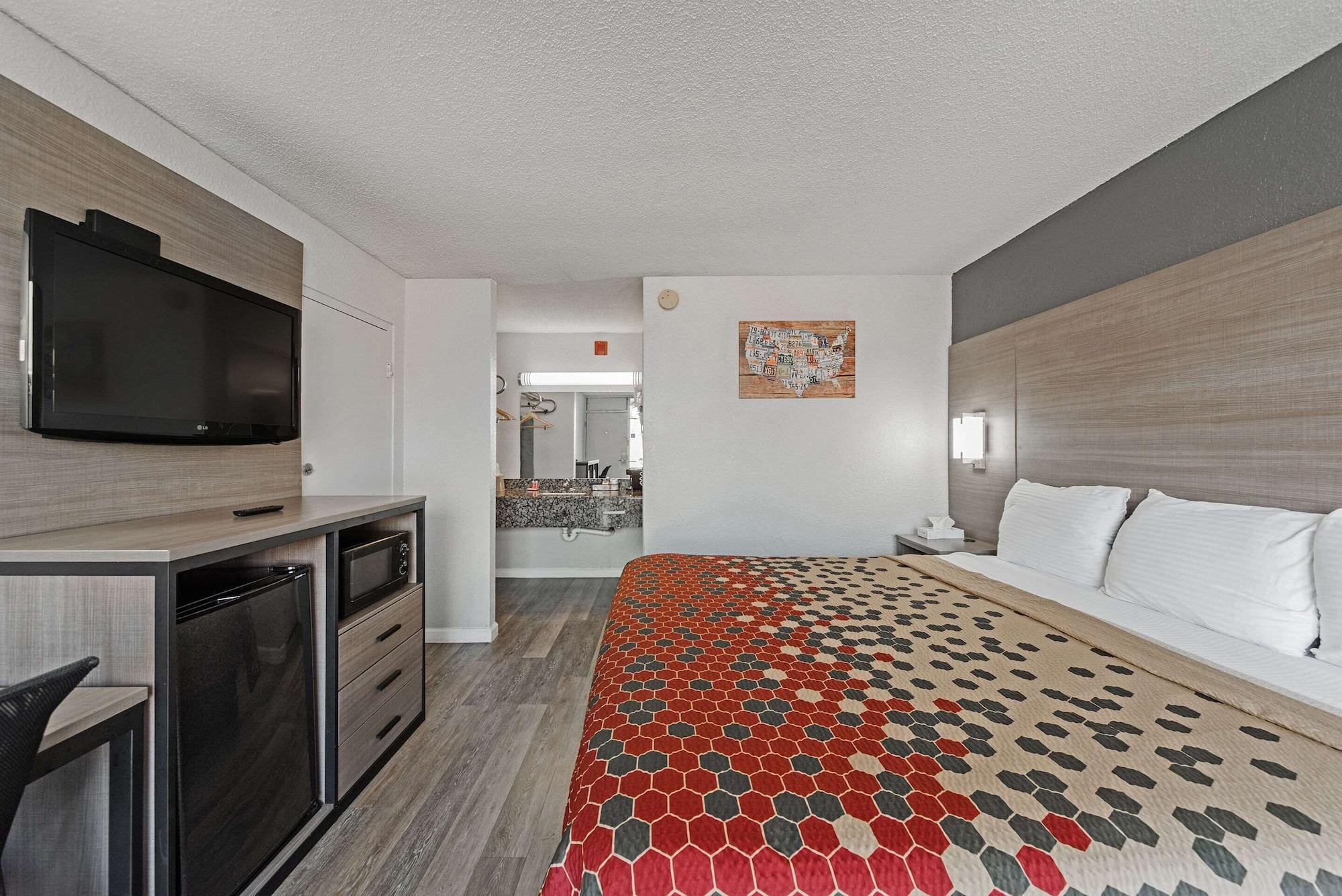 Econo Lodge Inn & Suites Near Bricktown Oklahoma City Eksteriør bilde
