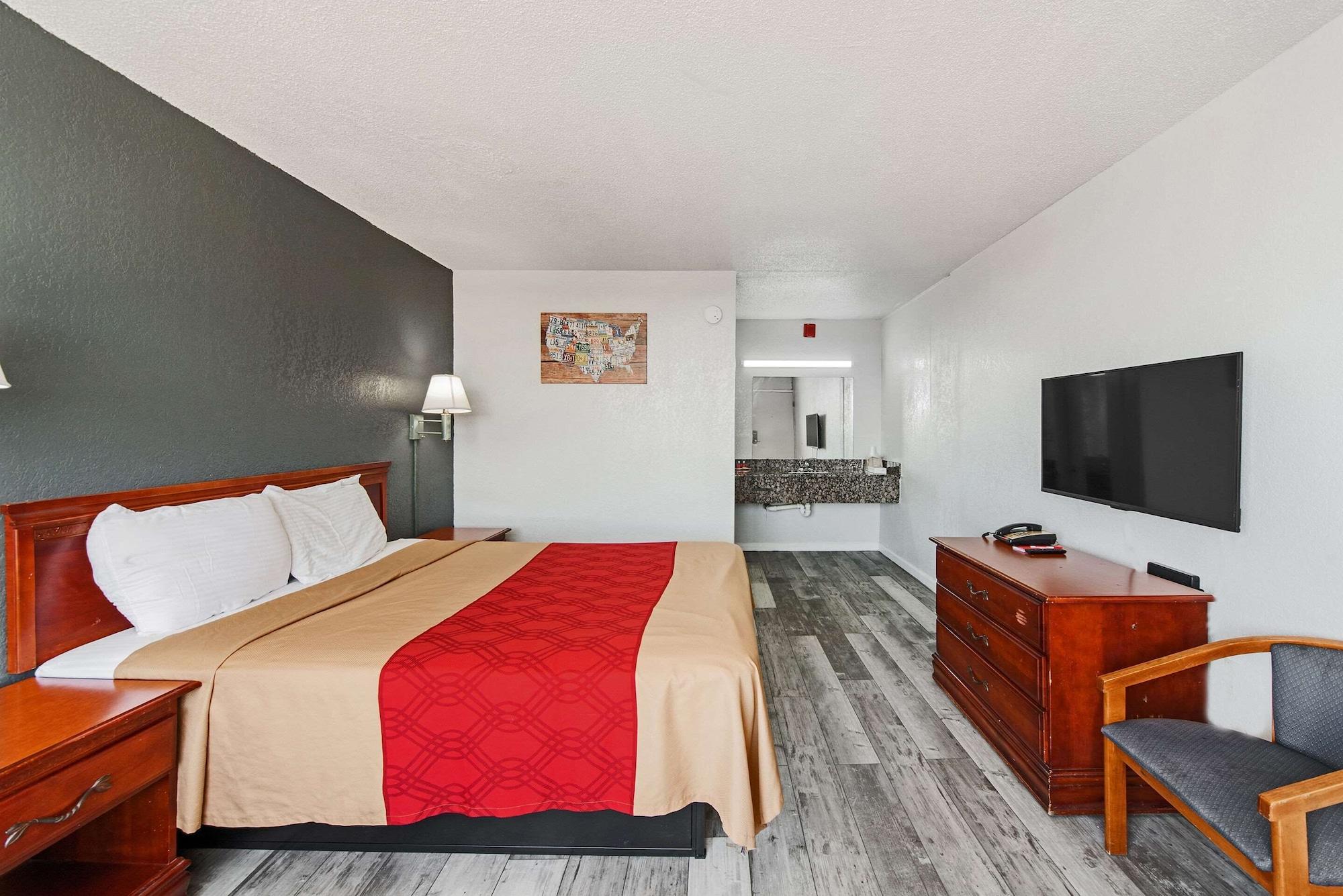 Econo Lodge Inn & Suites Near Bricktown Oklahoma City Eksteriør bilde