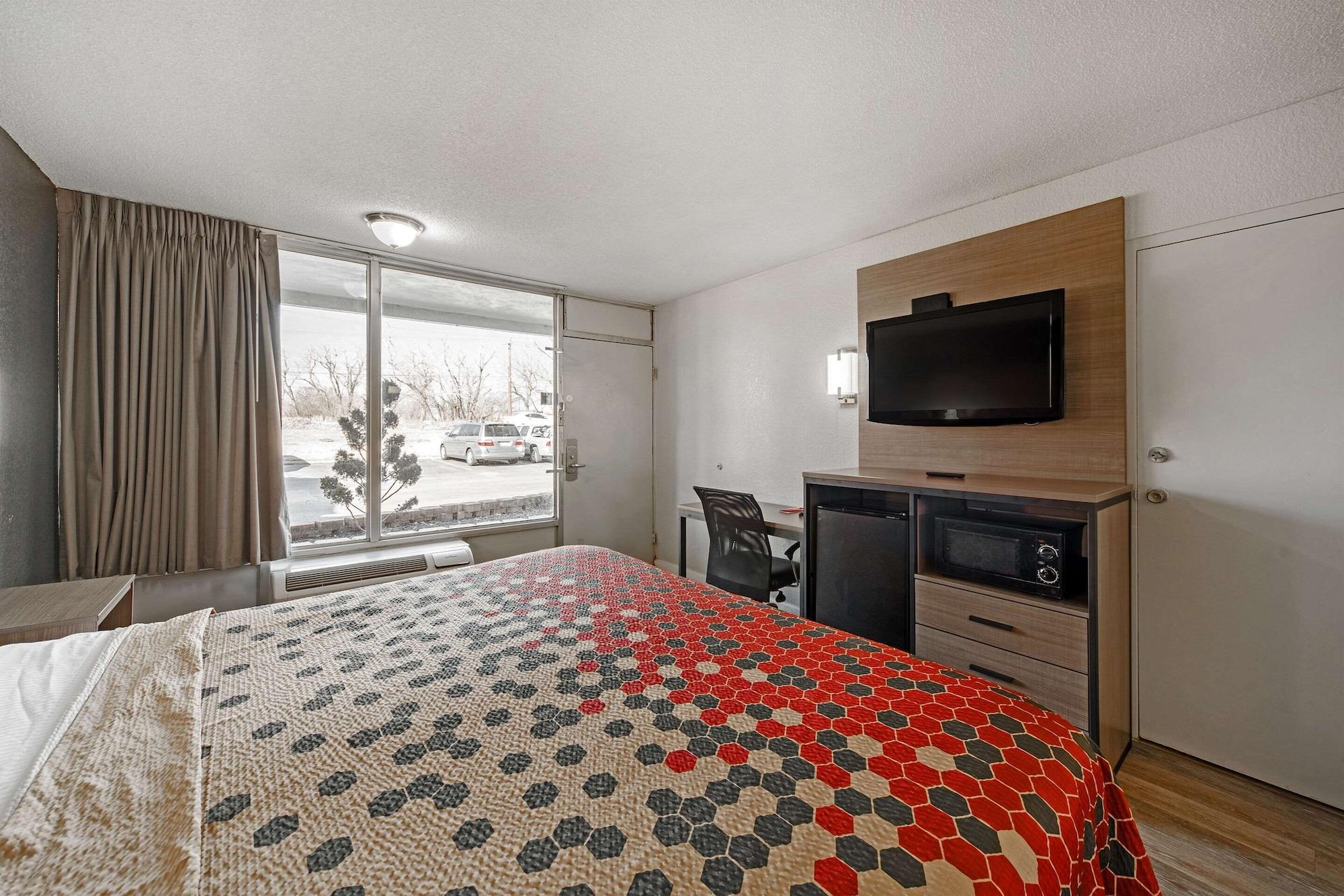 Econo Lodge Inn & Suites Near Bricktown Oklahoma City Eksteriør bilde