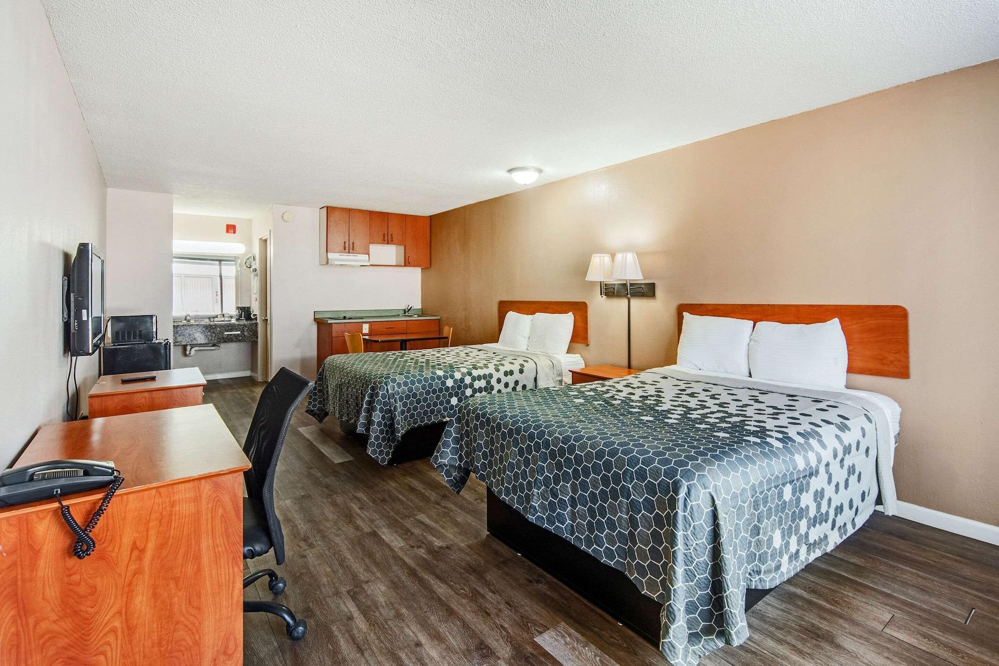 Econo Lodge Inn & Suites Near Bricktown Oklahoma City Eksteriør bilde